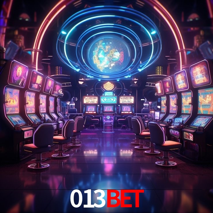 013BET Slots - 013BET visual 1