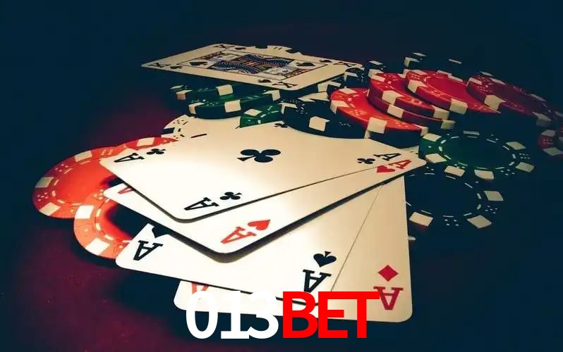 013BET Aplicativo - 013BET visual 1